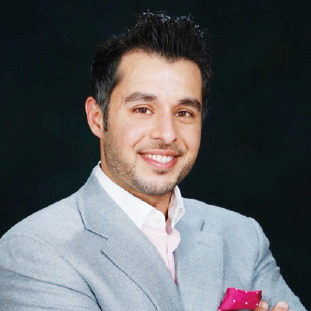 Arjun Sethi,Founder